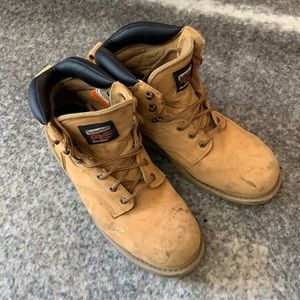 Timberland Pro Series Boots (13 M)